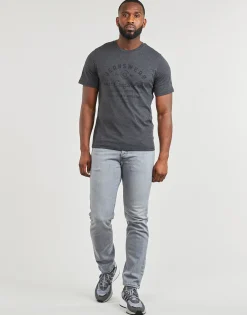 Jeans^Jack & Jones - JJIMIKE JJORIGINAL AM 422 Gris