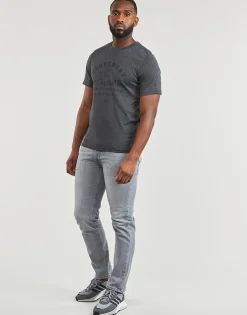 Jeans^Jack & Jones - JJIMIKE JJORIGINAL AM 422 Gris