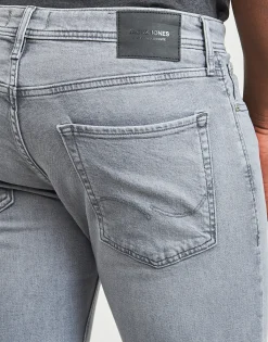 Jeans^Jack & Jones - JJIMIKE JJORIGINAL AM 422 Gris