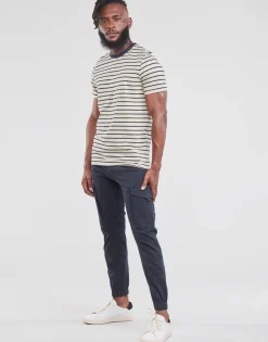Pantalons^Jack & Jones - JJIPAUL Marine