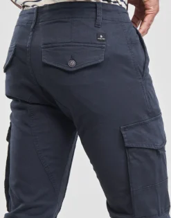 Pantalons^Jack & Jones - JJIPAUL Marine