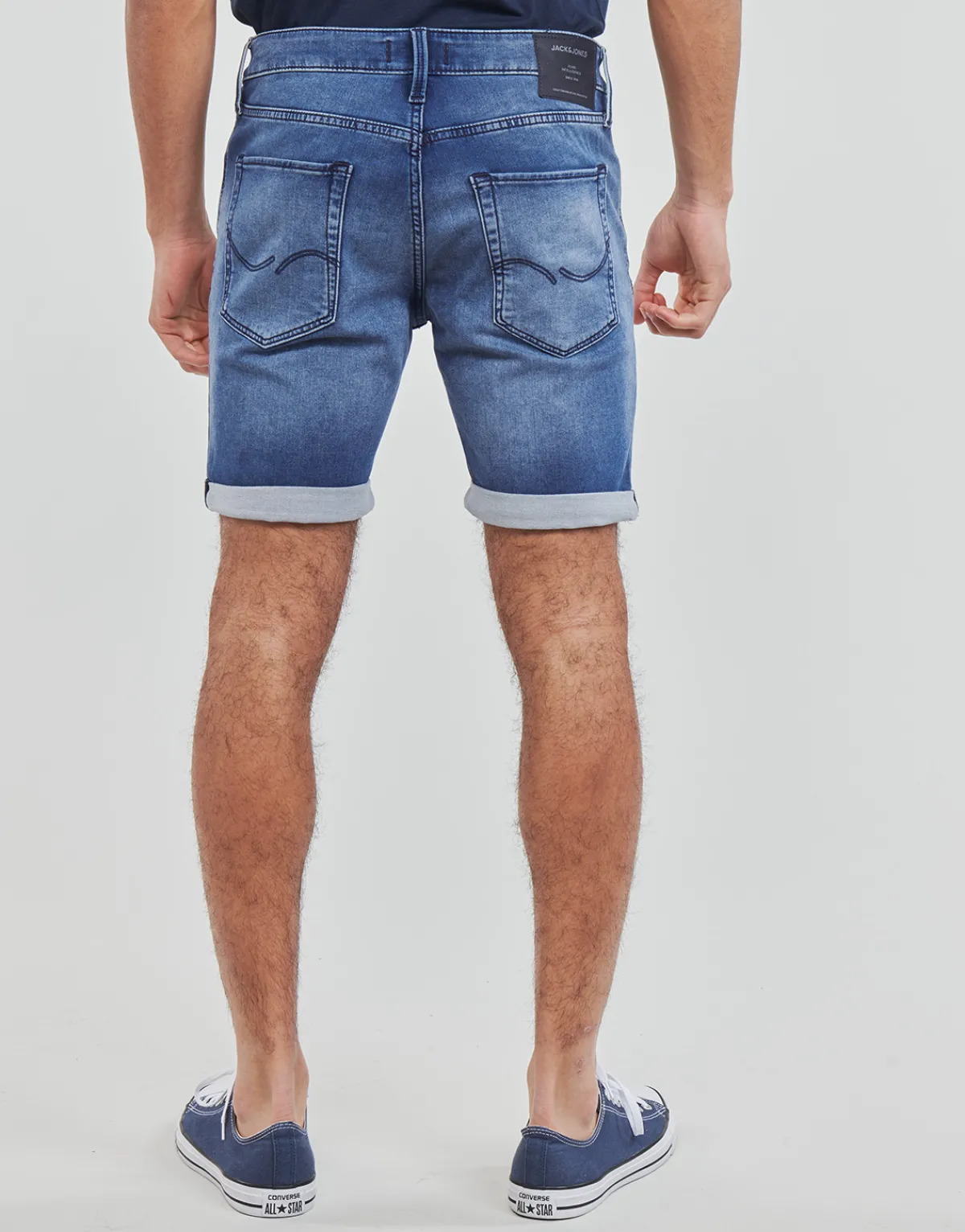 Shorts & Bermudas^Jack & Jones - JJIRICK Bleumedium