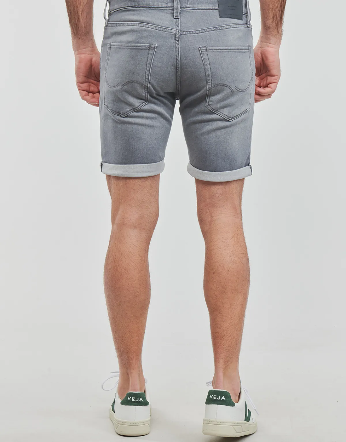Shorts & Bermudas^Jack & Jones - JJIRICK JJICON SHORTS Gris