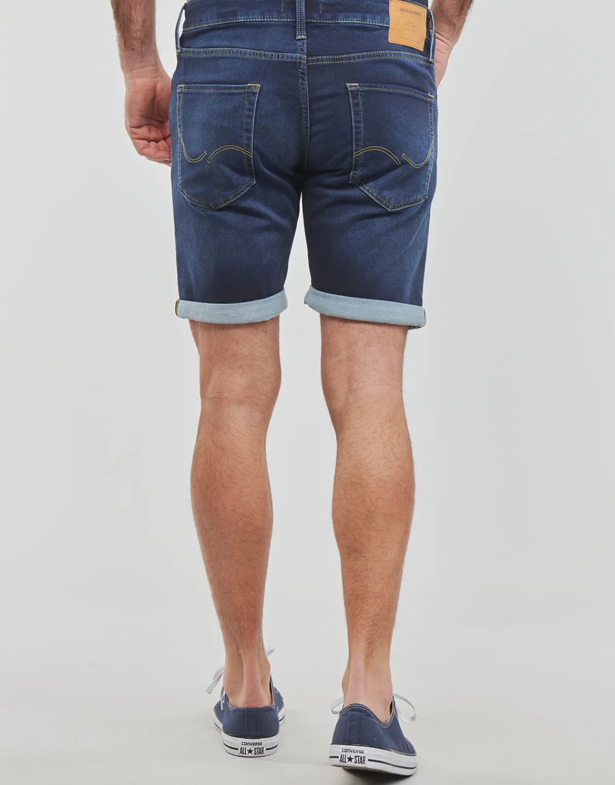 Shorts & Bermudas^Jack & Jones - JJIRICK JJICON SHORTS Bleu