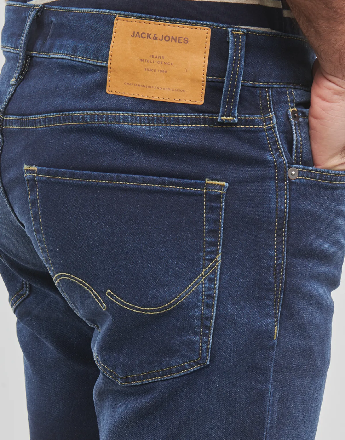 Shorts & Bermudas^Jack & Jones - JJIRICK JJICON SHORTS Bleu