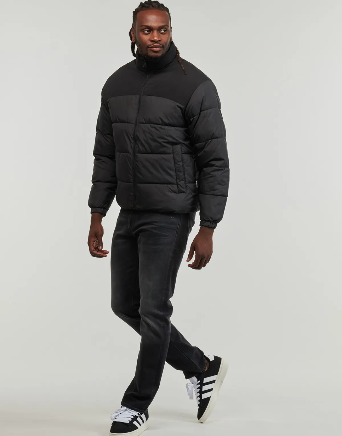 Manteaux^Jack & Jones - JJMOON Noir