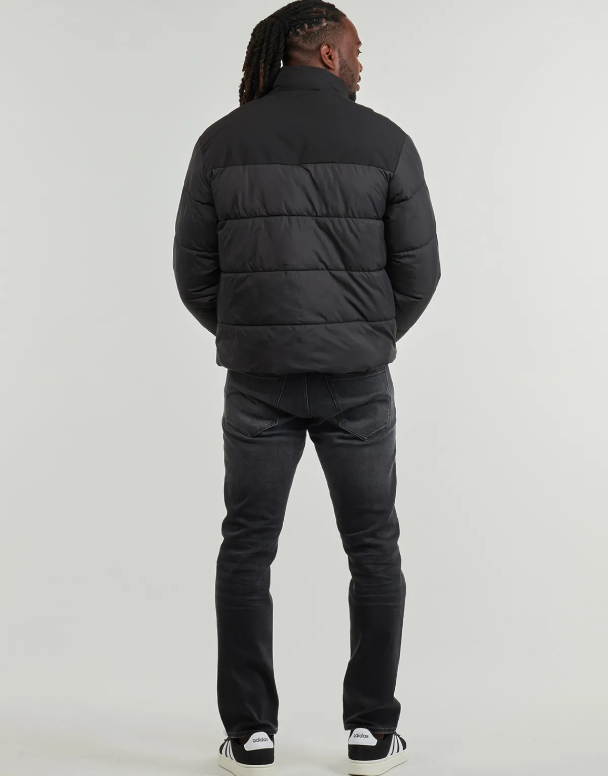 Manteaux^Jack & Jones - JJMOON Noir