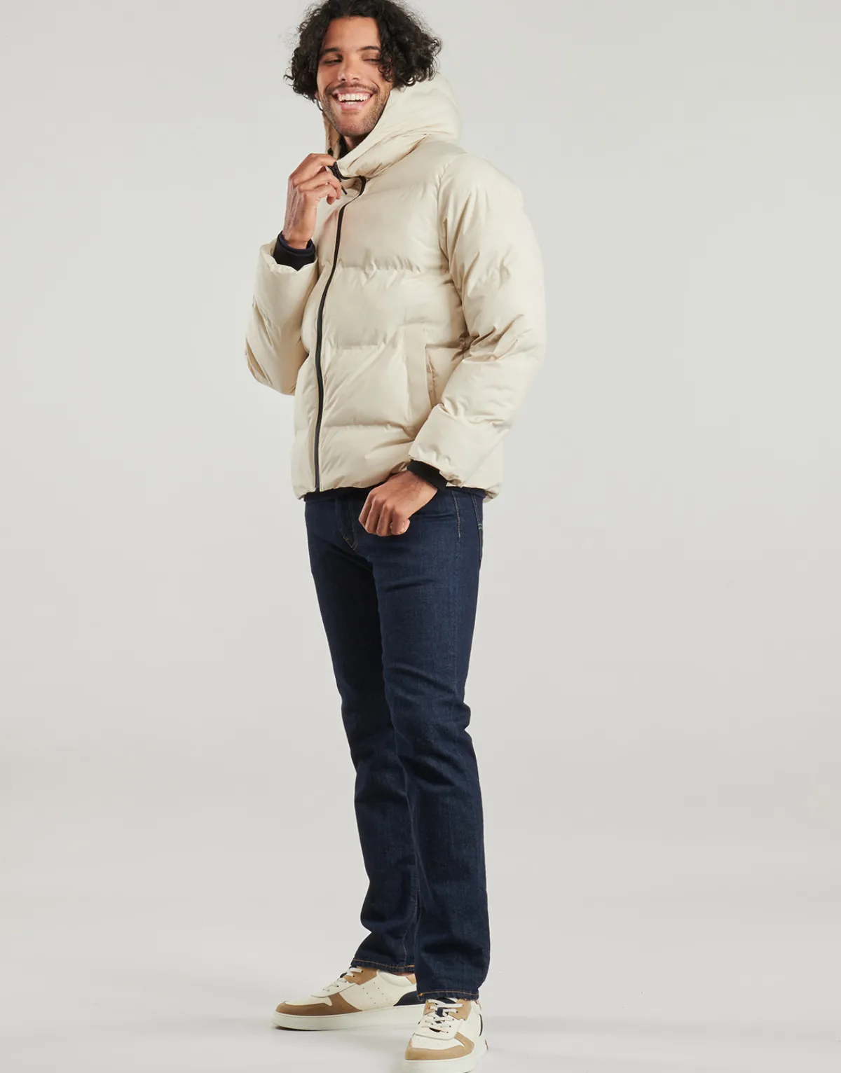 Manteaux^Jack & Jones - JJPAYNE Beige