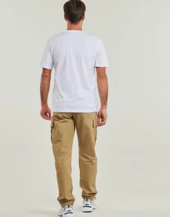 T-shirts & Polos^Jack & Jones - JJPEAK Blanc