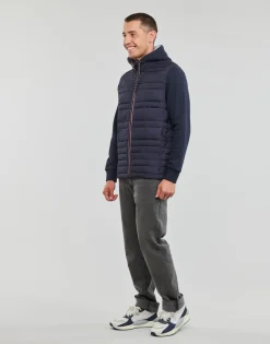 Manteaux^Jack & Jones - JJSANTO BODYWARMER Marine
