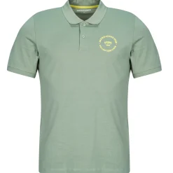 T-shirts & Polos^Jack & Jones - JJSIMON Vert