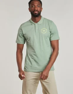 T-shirts & Polos^Jack & Jones - JJSIMON Vert