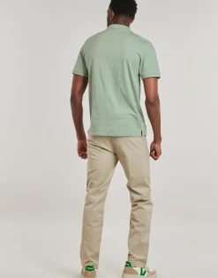 T-shirts & Polos^Jack & Jones - JJSIMON Vert