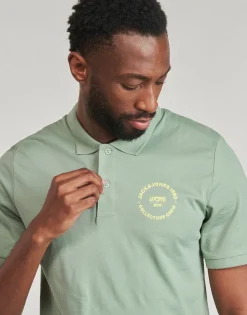 T-shirts & Polos^Jack & Jones - JJSIMON Vert