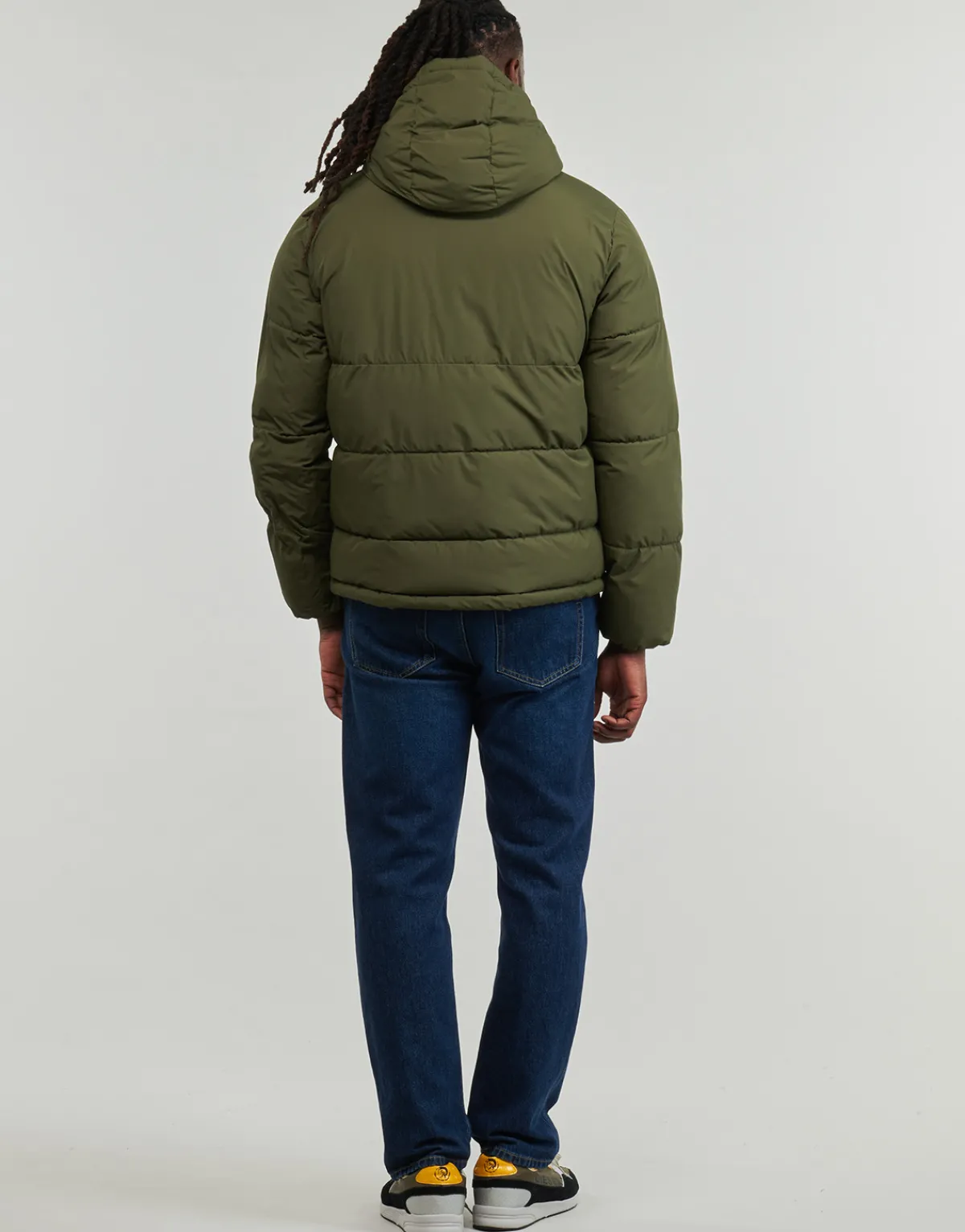 Manteaux^Jack & Jones - JJWORLD Kaki