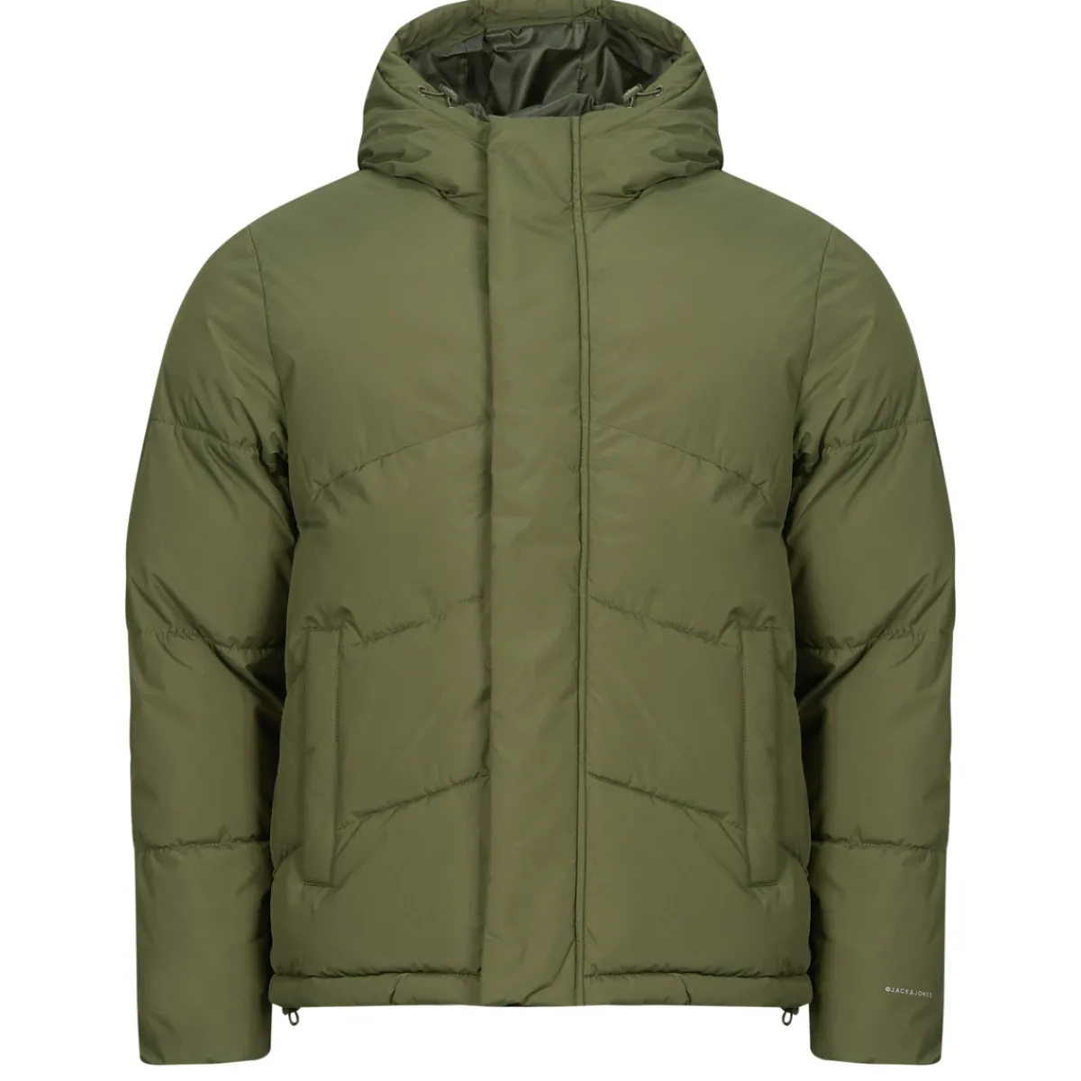 Manteaux^Jack & Jones - JJWORLD Kaki