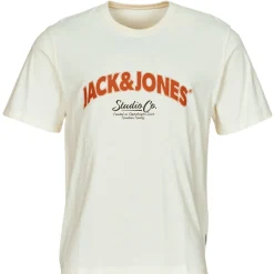 T-shirts & Polos^Jack & Jones - JORBRONX Beige