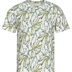 T-shirts & Polos^Jack & Jones - JORSPLIT Beige