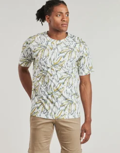 T-shirts & Polos^Jack & Jones - JORSPLIT Beige