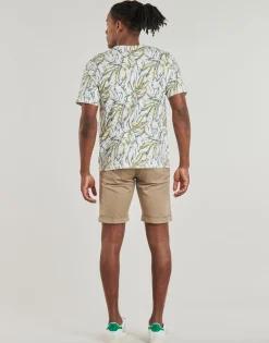 T-shirts & Polos^Jack & Jones - JORSPLIT Beige
