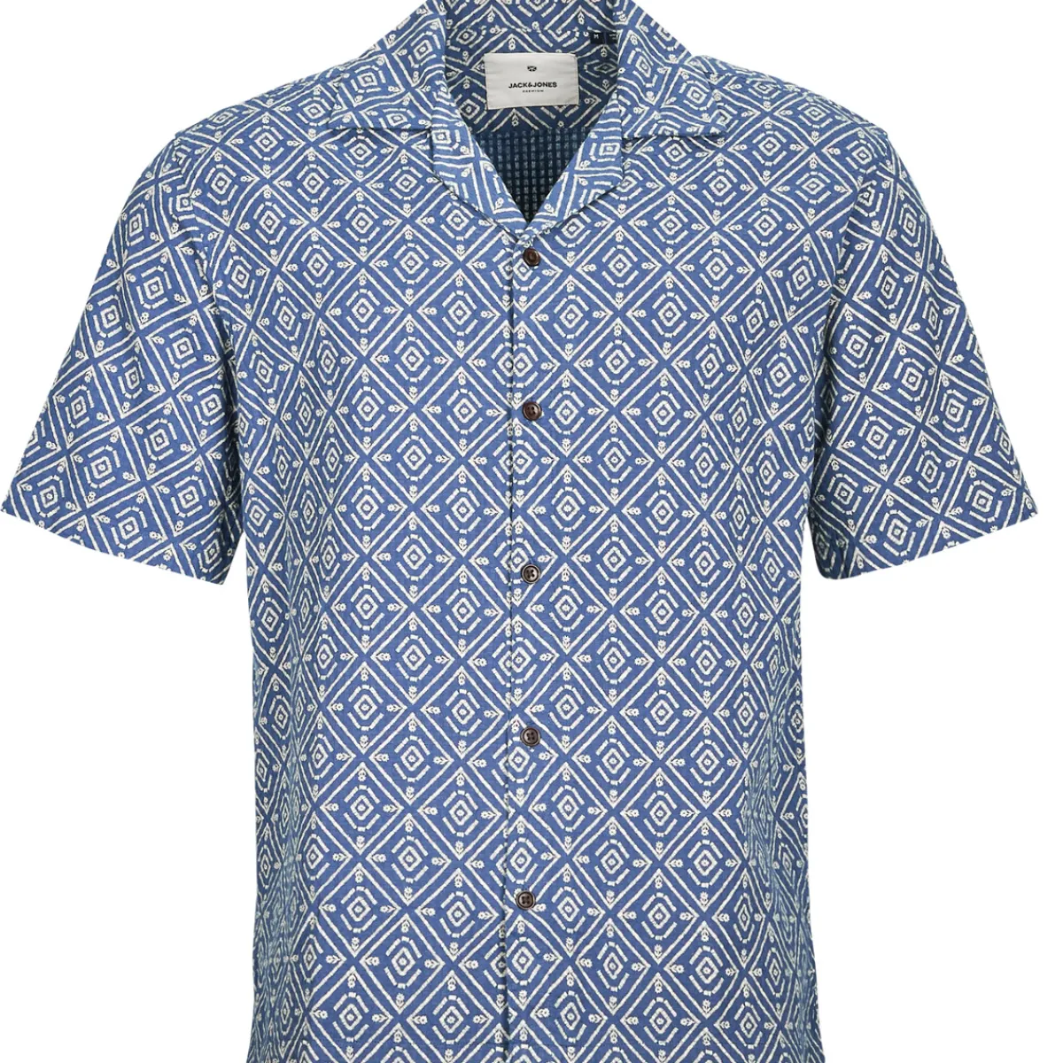 Chemises^Jack & Jones - JPRBLUVINCENT Marine