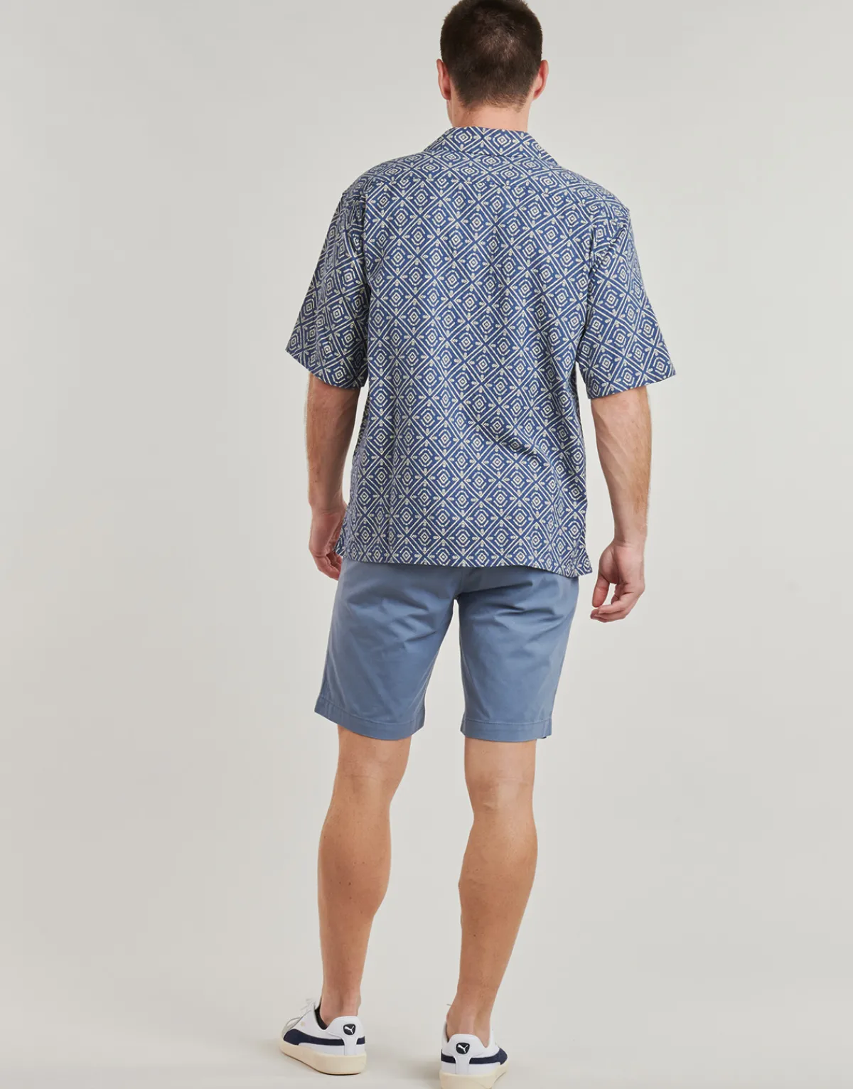 Chemises^Jack & Jones - JPRBLUVINCENT Marine