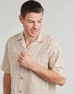 Chemises^Jack & Jones - JPRBLUVINCENT Beige