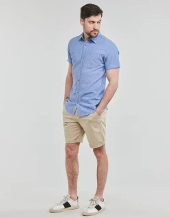 Shorts & Bermudas^Jack & Jones - JPSTBOWIE Beige