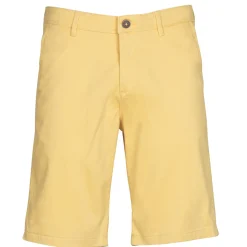 Shorts & Bermudas^Jack & Jones - JPSTBOWIE JJSHORTS SOLID Jaune