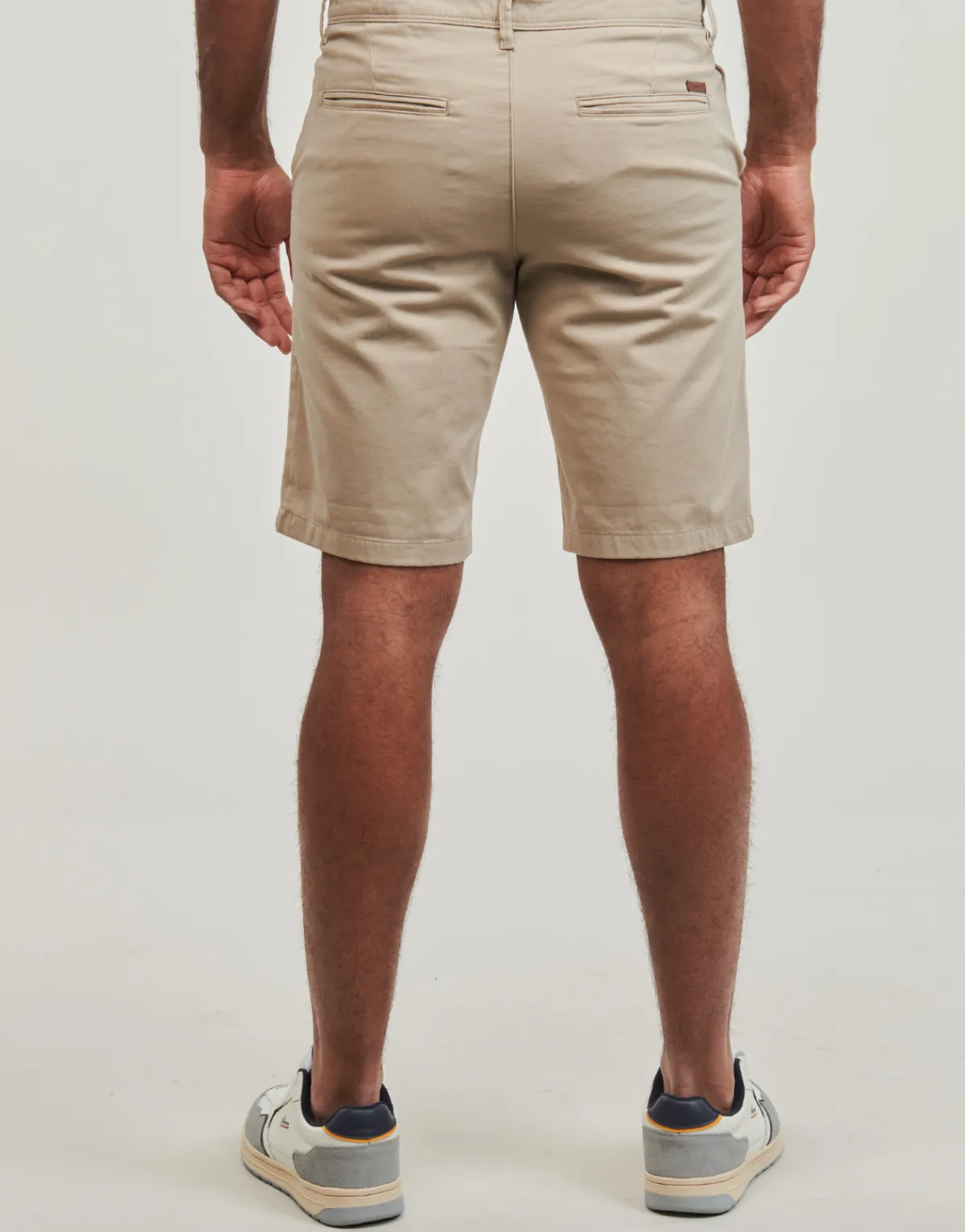 Shorts & Bermudas^Jack & Jones - JPSTBOWIE JJSHORTS SOLID SN Beige