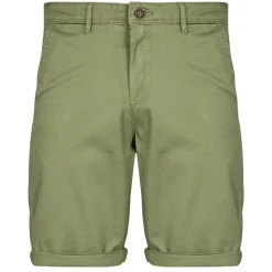 Shorts & Bermudas^Jack & Jones - JPSTBOWIE JJSHORTS SOLID SN Kaki