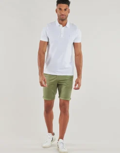 Shorts & Bermudas^Jack & Jones - JPSTBOWIE JJSHORTS SOLID SN Kaki