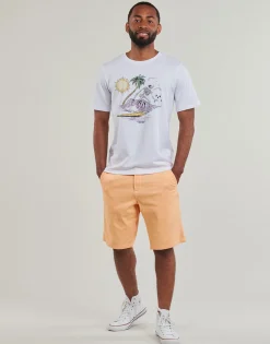 Shorts & Bermudas^Jack & Jones - JPSTBOWIE JJSHORTS SOLID SN Orange