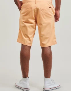 Shorts & Bermudas^Jack & Jones - JPSTBOWIE JJSHORTS SOLID SN Orange