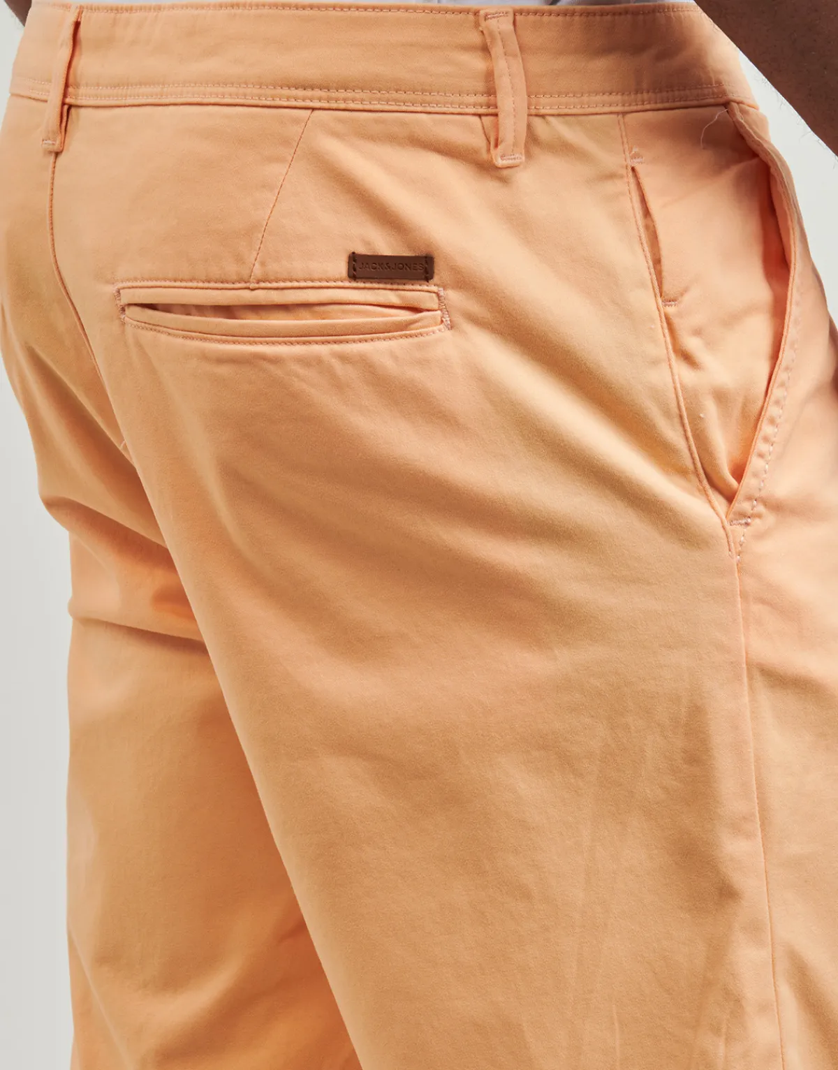 Shorts & Bermudas^Jack & Jones - JPSTBOWIE JJSHORTS SOLID SN Orange