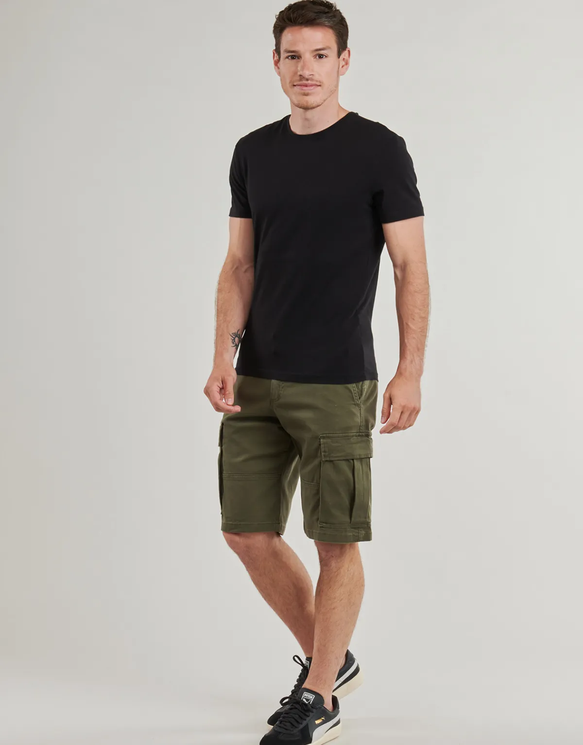 Shorts & Bermudas^Jack & Jones - JPSTCOLE Kaki
