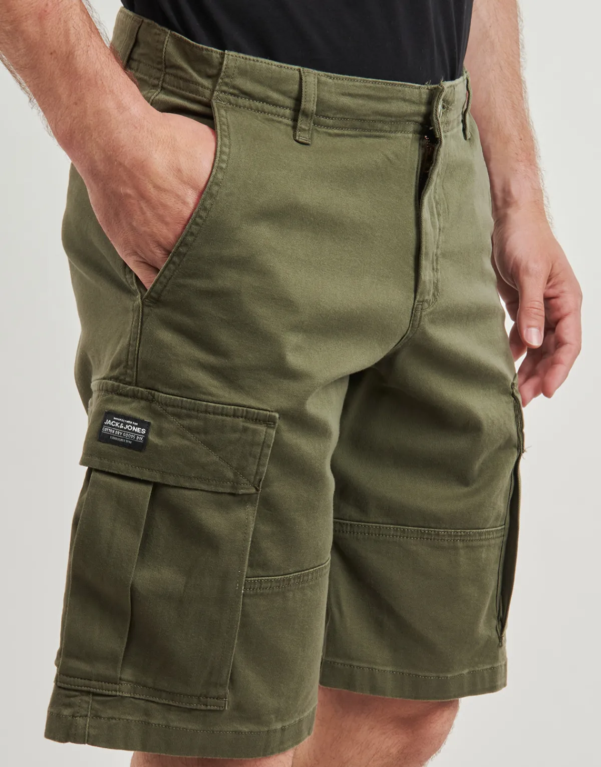 Shorts & Bermudas^Jack & Jones - JPSTCOLE Kaki
