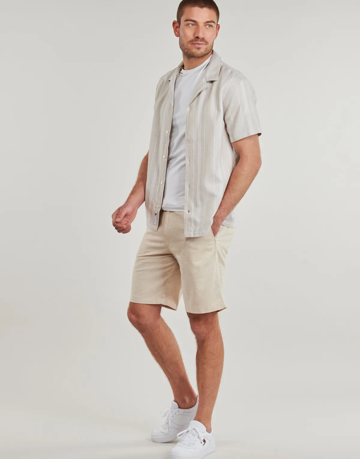 Shorts & Bermudas^Jack & Jones - JPSTJAIDEN Beige