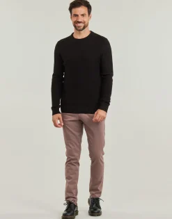 Pantalons^Jack & Jones - JPSTMARCO Marron