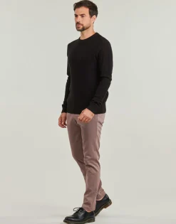 Pantalons^Jack & Jones - JPSTMARCO Marron