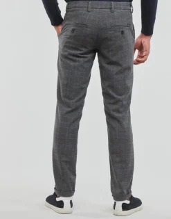 Pantalons^Jack & Jones - JPSTMARCO JJCONNOR AKM Gris