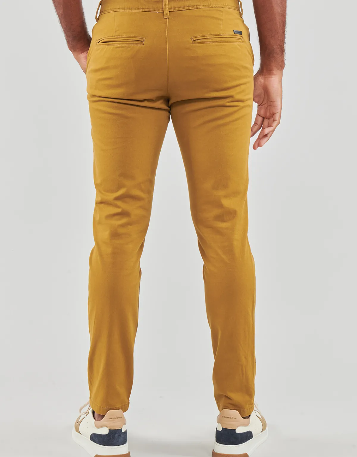 Pantalons^Jack & Jones - JPSTMARCO JJBOWIE SA Camel