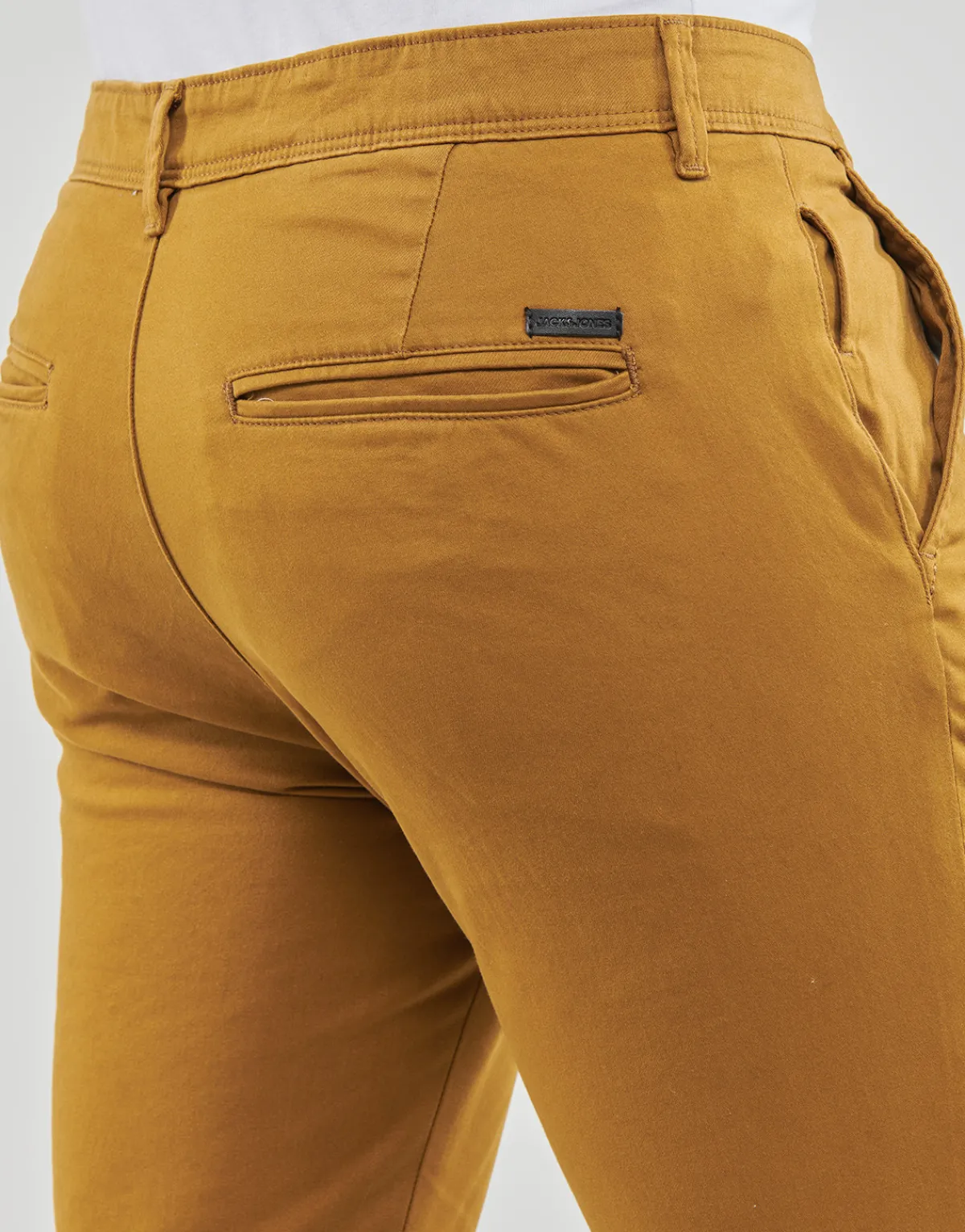 Pantalons^Jack & Jones - JPSTMARCO JJBOWIE SA Camel
