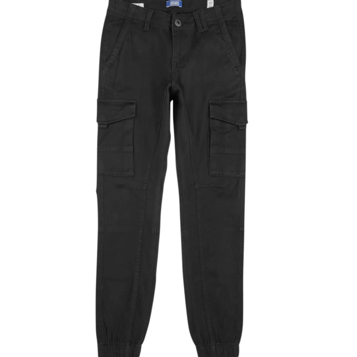 Pantalons^Jack & Jones - JPSTPAUL JJFLAKE AKM 542 NOOS JNR Noir