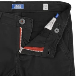Pantalons^Jack & Jones - JPSTPAUL JJFLAKE AKM 542 NOOS JNR Noir