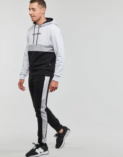 Joggings & Survêtements^Jack & Jones - JPSTWILL JJREID BLOCKING SWEAT PANT SN Noir