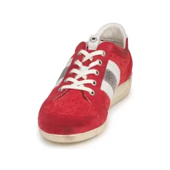Baskets Mode^Janet Sport - MARGOT ODETTE Rouge