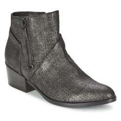 Bottines / Boots^Janet&Janet - VILLIA Noir
