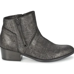 Bottines / Boots^Janet&Janet - VILLIA Noir