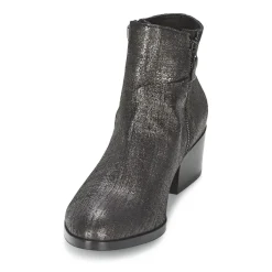 Bottines / Boots^Janet&Janet - VILLIA Noir